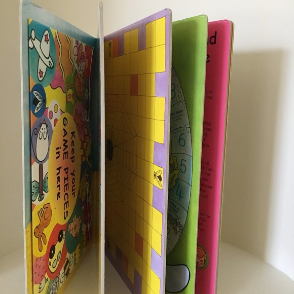 My First Games Book - Picture 3 of 3